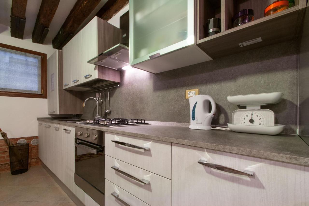Ca'Vitturi - Romantic Flat Venezia Eksteriør bilde