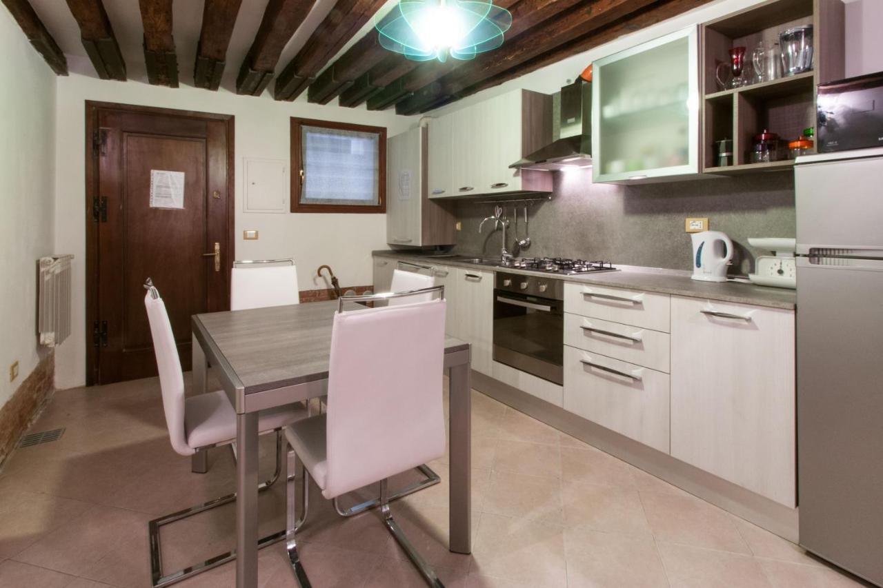 Ca'Vitturi - Romantic Flat Venezia Eksteriør bilde
