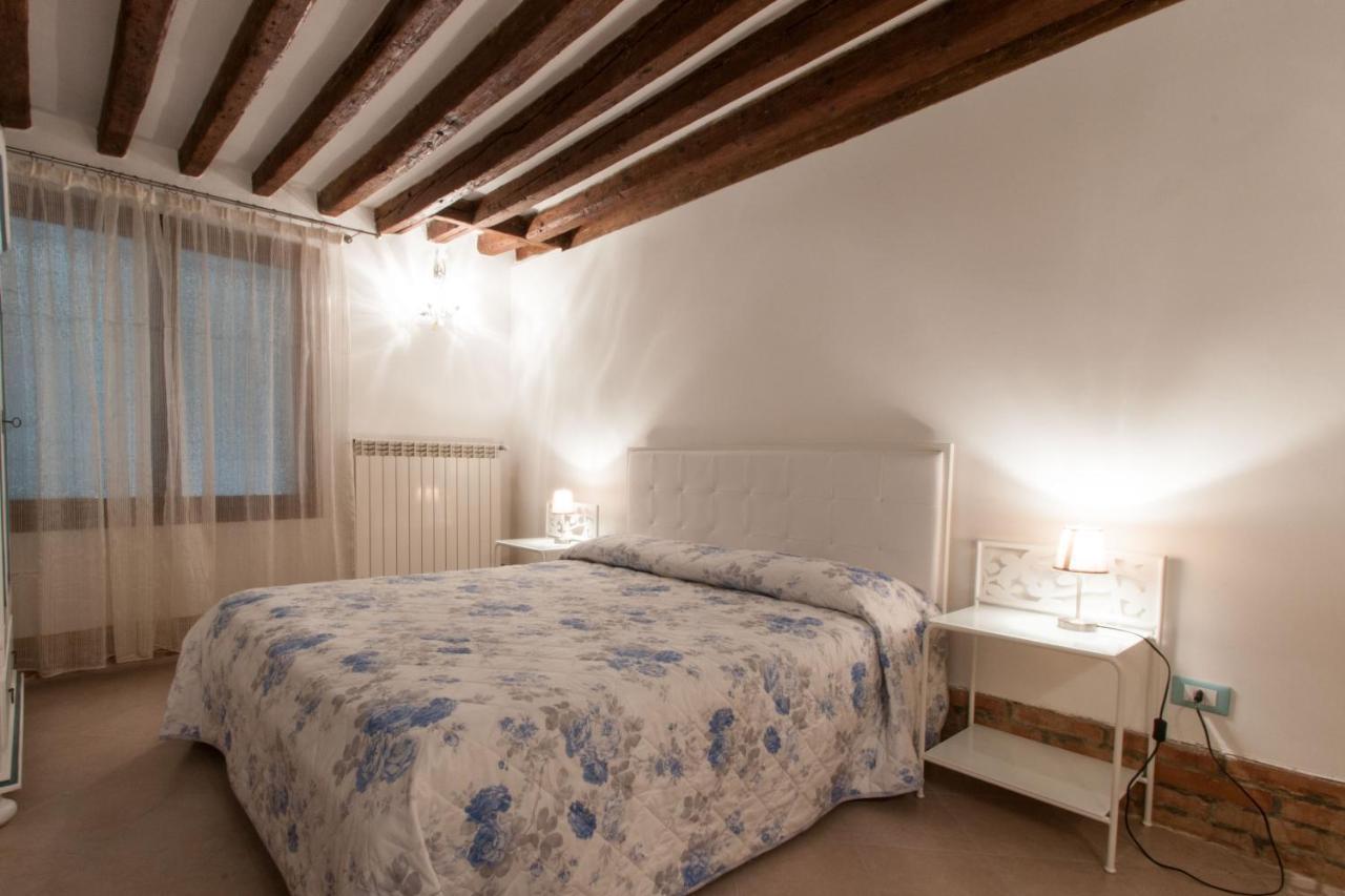 Ca'Vitturi - Romantic Flat Venezia Eksteriør bilde