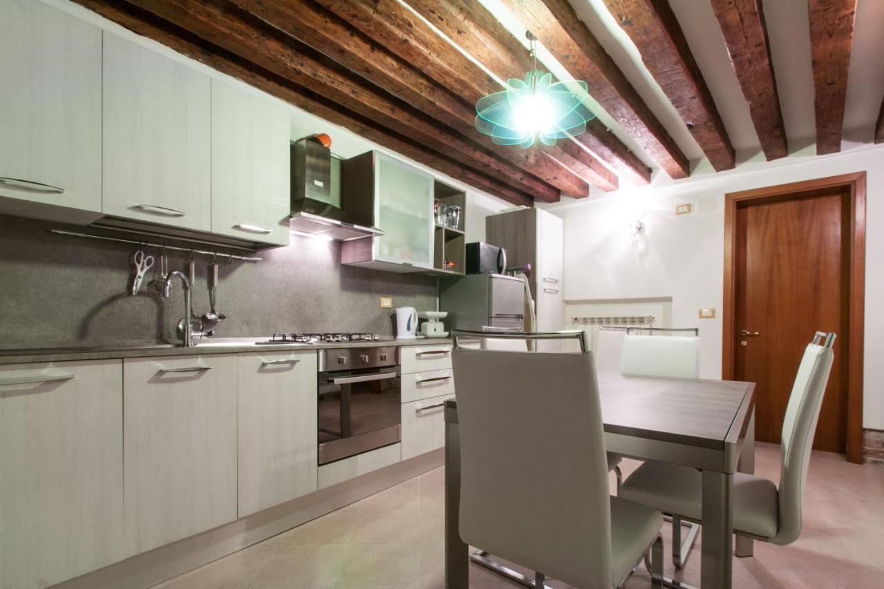 Ca'Vitturi - Romantic Flat Venezia Eksteriør bilde