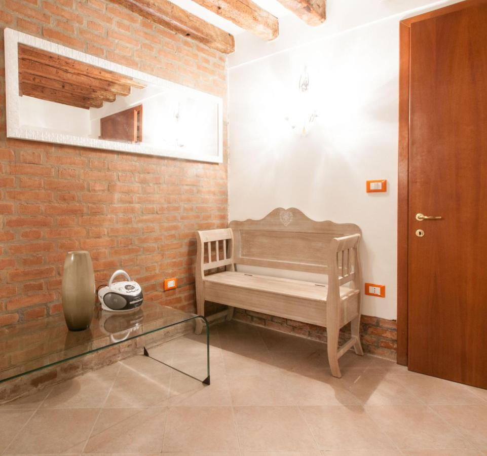 Ca'Vitturi - Romantic Flat Venezia Eksteriør bilde