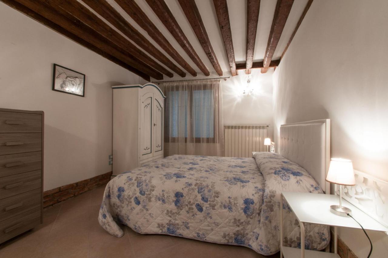 Ca'Vitturi - Romantic Flat Venezia Eksteriør bilde
