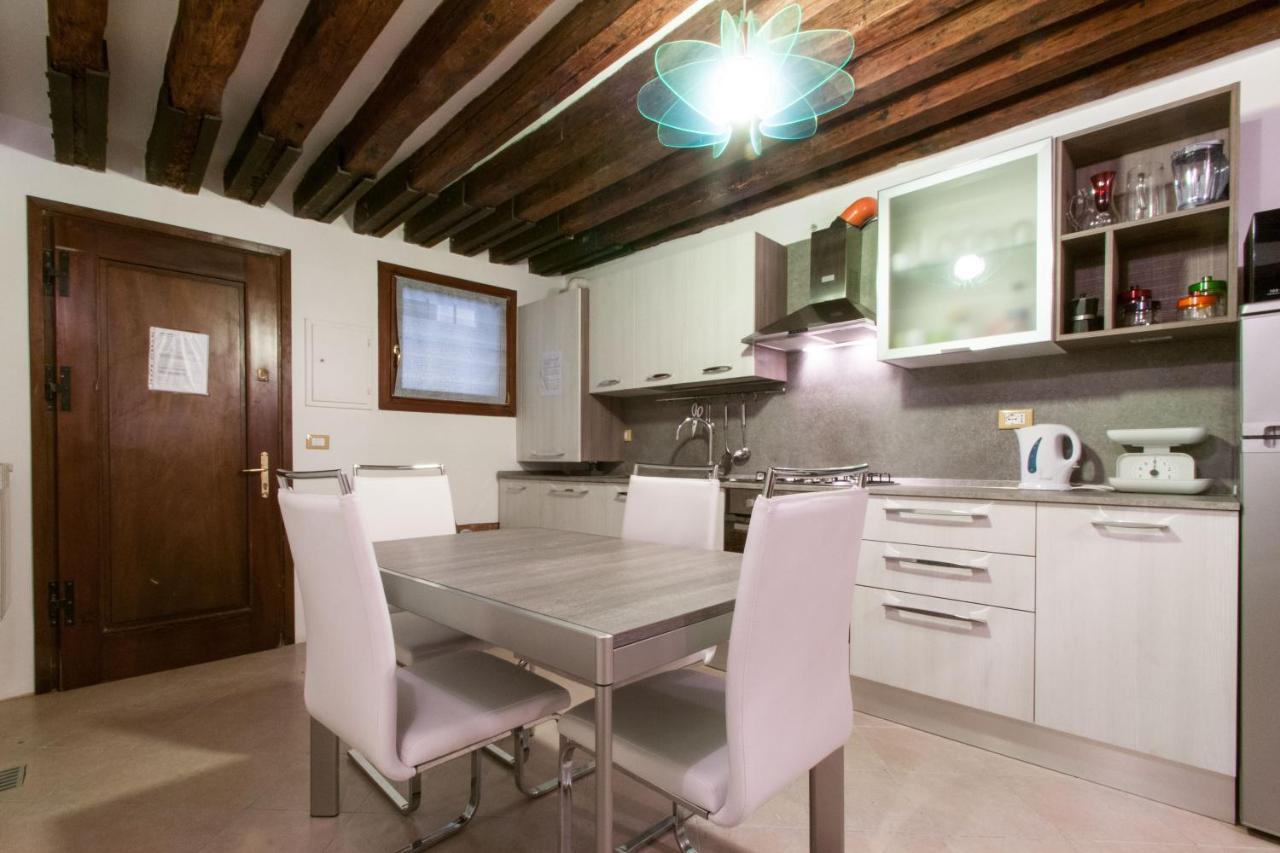 Ca'Vitturi - Romantic Flat Venezia Eksteriør bilde