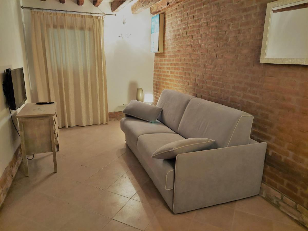 Ca'Vitturi - Romantic Flat Venezia Eksteriør bilde