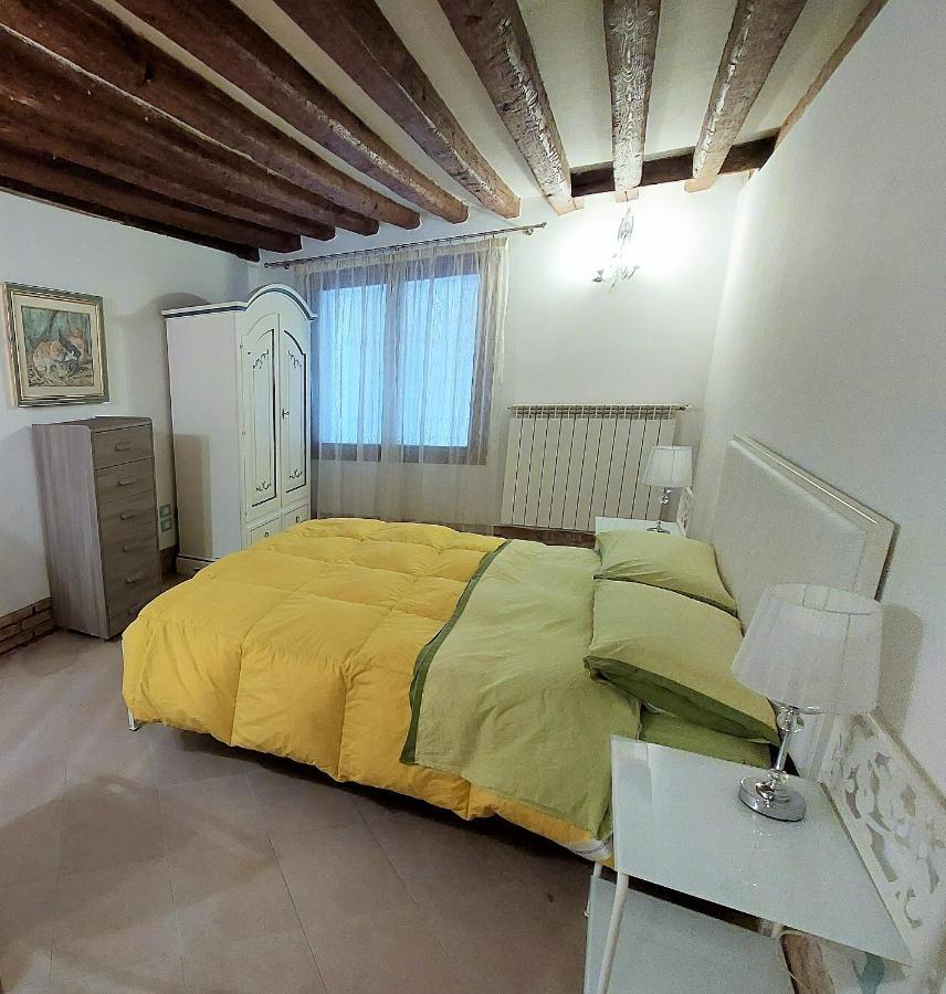 Ca'Vitturi - Romantic Flat Venezia Eksteriør bilde