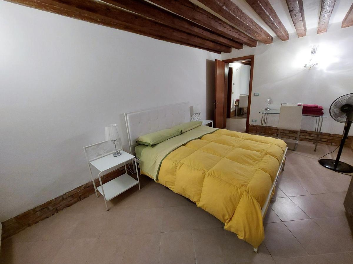 Ca'Vitturi - Romantic Flat Venezia Eksteriør bilde