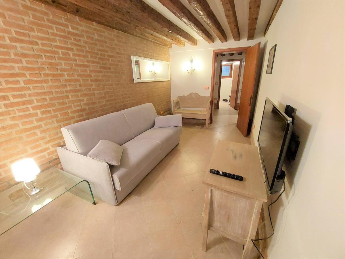 Ca'Vitturi - Romantic Flat Venezia Eksteriør bilde