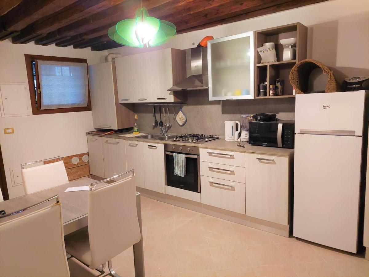 Ca'Vitturi - Romantic Flat Venezia Eksteriør bilde